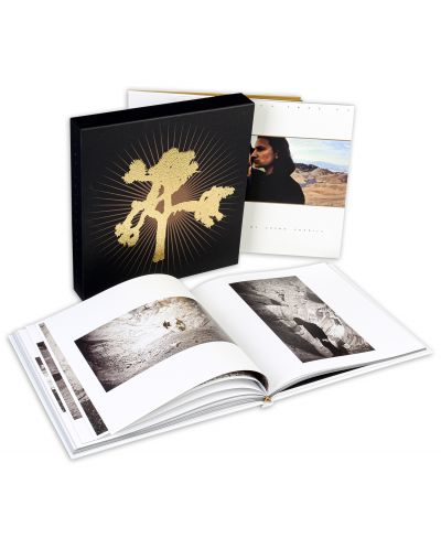 U2- The Joshua Tree (CD Box) - 4