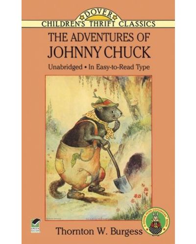 The Adventures of Johnny Chuck