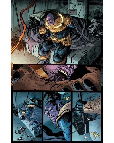 Thanos Vol. 2 The God Quarry-3 - 4