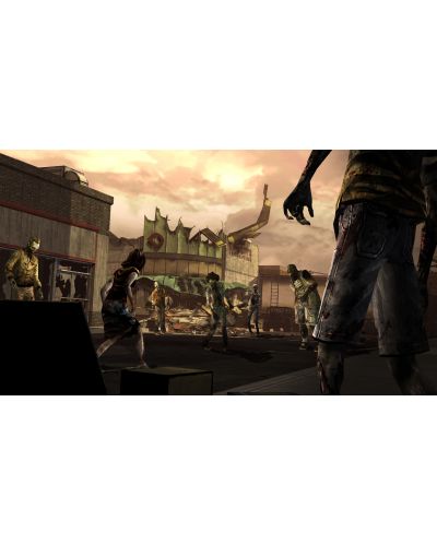 The Walking Dead: A Telltale Games Series (PS3) - 17