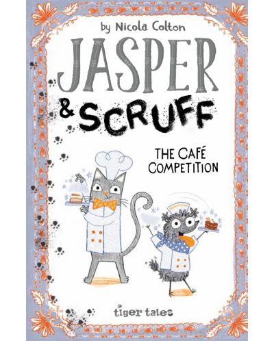 The Cafe Competition (Jasper and Scruff - 2
