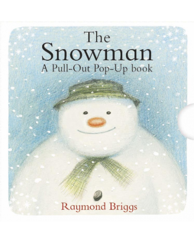 The Snowman A Pull-Out Pop-Up Book