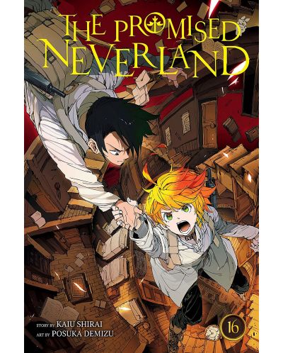 The Promised Neverland, Vol. 16: Lost Boy - 1