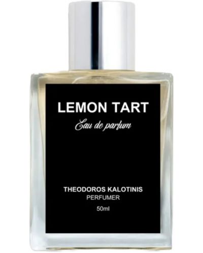 Theodoros Kalotinis Парфюмна вода Lemon Tart, 50 ml - 1