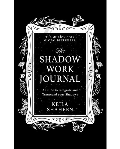 The Shadow Work Journal (Hardback) - 1