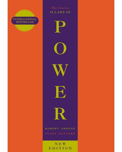 The Concise 48 Laws of Power - 1