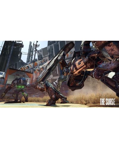 The Surge (PS4) - 3