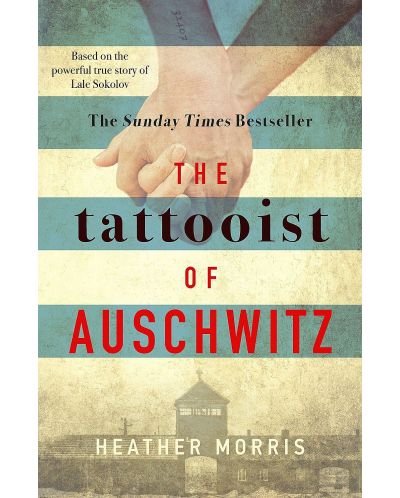 The Tattooist of Auschwitz - 1