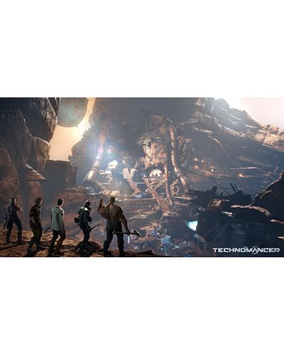The Technomancer (Xbox One) - 5