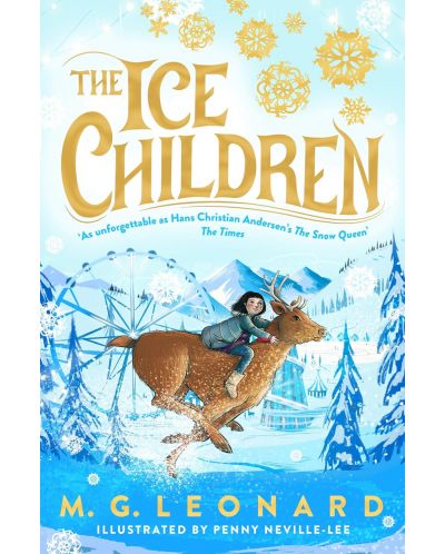 The Ice Children - 1