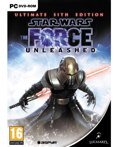 Star Wars: The Force Unleashed - Ultimate Sith Edition (PC) - 1