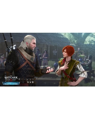 The Witcher 3: Wild Hunt - Hearts of Stone (PS4) - 3