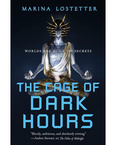 The Cage of Dark Hours - 1