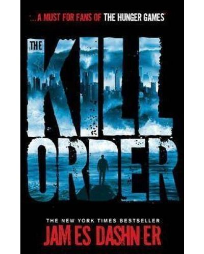 The Kill Order (Maze Runner Prequel)