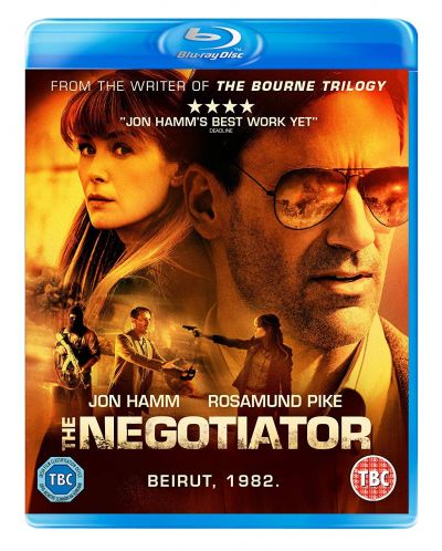 The Negotiator (Blu-Ray) - 1