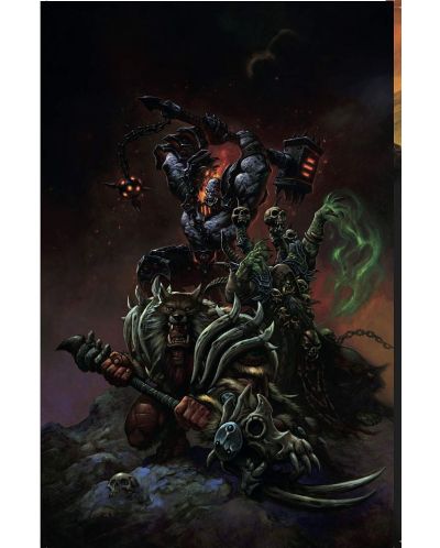The World of Warcraft: Comic Collection, Vol. 1 - 2