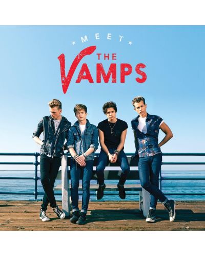 The Vamps - Meet The Vamps (CD)