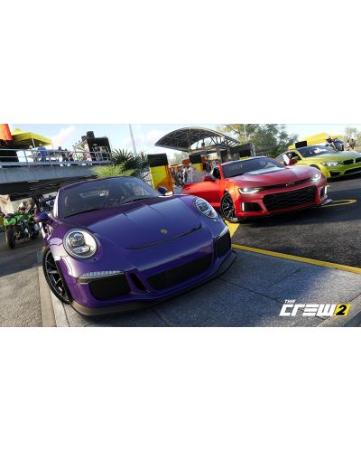The Crew 2 Gold Edition (Xbox One) - 3