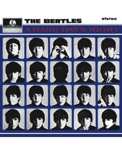 The Beatles - A Hard Day's Night (Vinyl) - 1