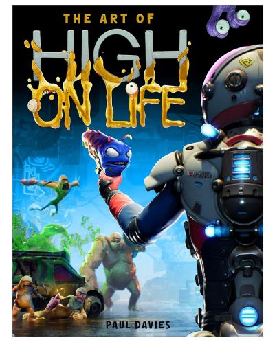 The Art of High on Life - 1