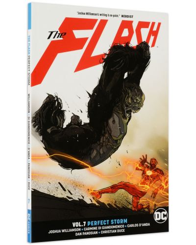 The Flash Vol. 7: Perfect Storm-2 - 3