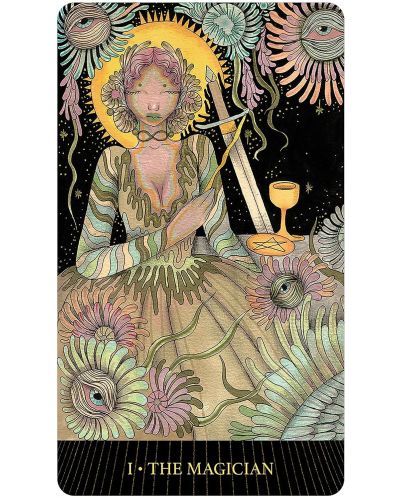 The Mind's Eye Tarot (78-Card Deck and Guidebook) - 3