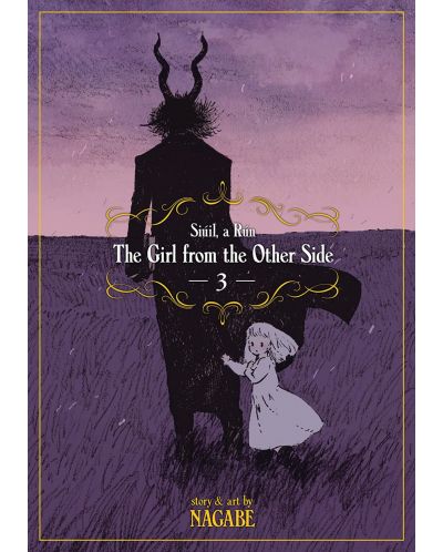The Girl From the Other Side: Siúil, A Rún, Vol. 3
