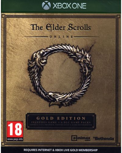 The Elder Scrolls Online - Gold Edition (Xbox One) - 1