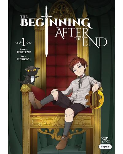 The Beginning After the End, Vol. 1 (Comic) - 1