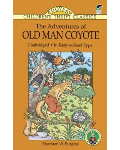 The Adventures of Old Man Coyote