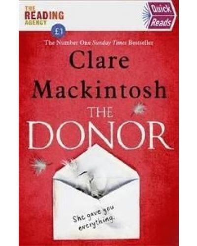 The Donor - 1