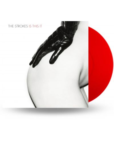 The Strokes – Is This It, Limited Edition (Red Transparent Vinyl) - 2
