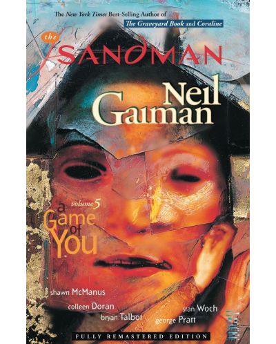 The Sandman, Vol. 5: A Game of You (New Edition)
