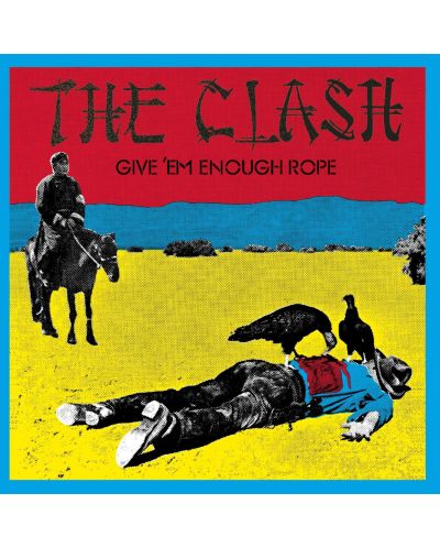 The Clash - Give 'Em Enough Rope (CD Box) - 1
