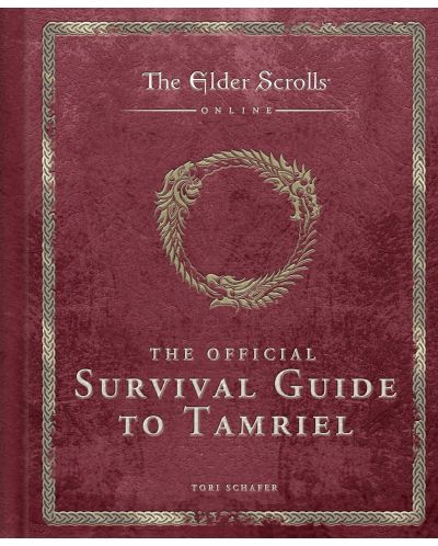 The Elder Scrolls: The Official Survival Guide to Tamriel - 1