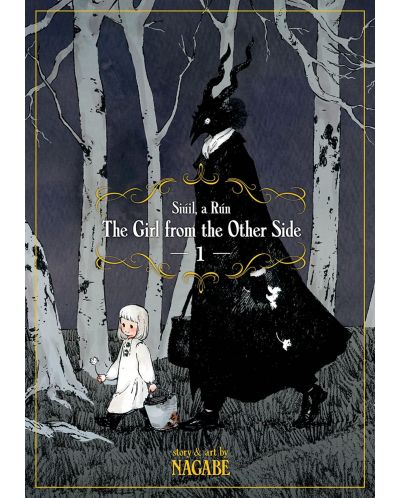 The Girl From the Other Side: Siúil, A Rún, Vol. 1 - 1