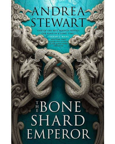 The Bone Shard Emperor - 1