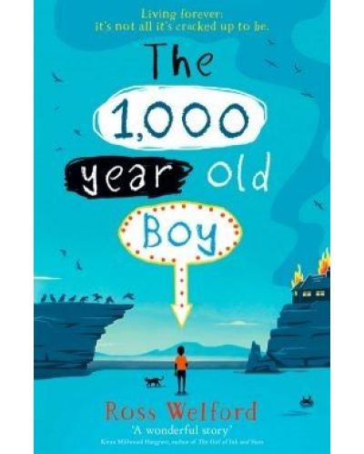 The 1000-Year-Old Boy - 1
