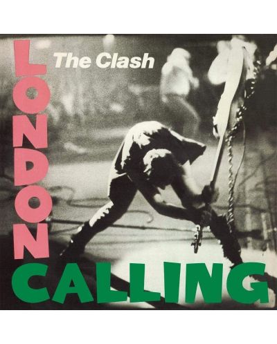The Clash - London Calling, 2019 Limited Special Sleeve (2 CD) - 1