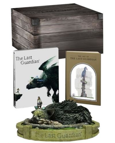 The Last Guardian Collector's Edition (PS4) - 4