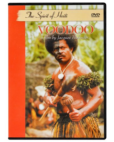 The Spirit of Haiti (DVD)