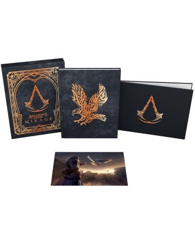 The Art Of Assassin's Creed Mirage (Deluxe Edition) - 1