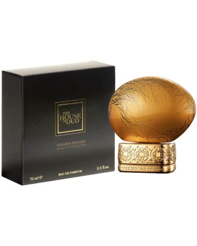 The House of Oud Desert Day Парфюмна вода Golden Powder, 75 ml - 2