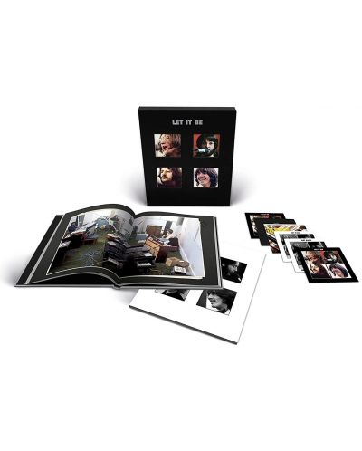 The Beatles - Let It Be , 2021 Special Edition (CD Box) - 2