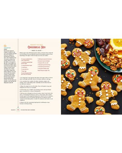 The Christmas Movie Cookbook: Recipes from Your Favorite Holiday Films - 7