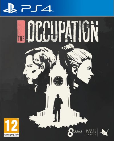 The Occupation (PS4) - 1