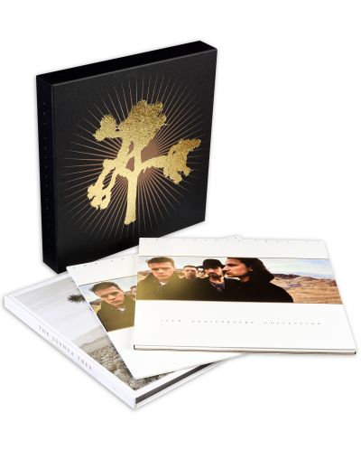 U2- The Joshua Tree (CD Box) - 3