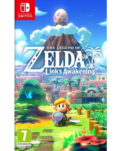 The Legend of Zelda: Link's Awakening (Nintendo Switch) - 1