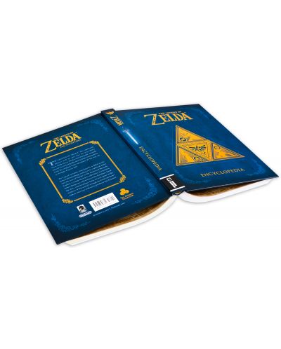 The Legend of Zelda: Encyclopedia-2 - 3