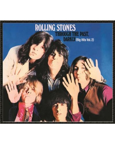 The Rolling Stones - Through The Past Darkly (Big hits Vol.2) (CD)